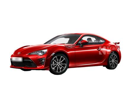Тойота GT 86 1, рестайлинг