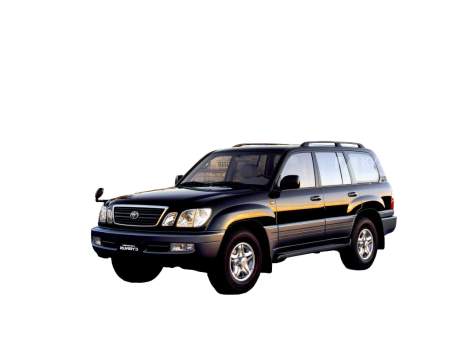 Тойота Land Cruiser Cygnus 1