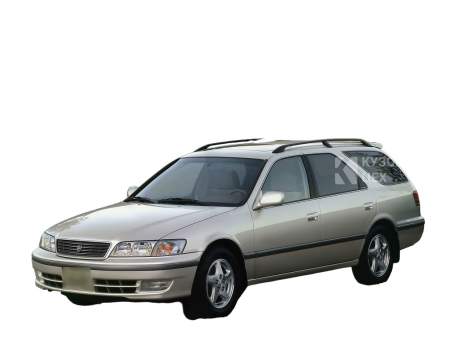 Тойота Mark II Wagon Qualis 1