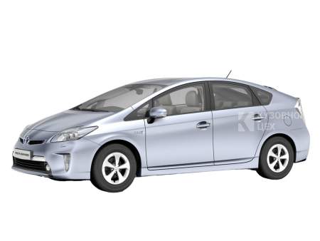 Тойота Prius PHV 3