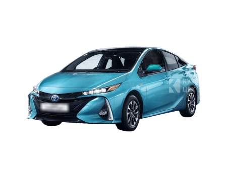 Тойота Prius PHV 4