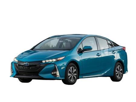 Тойота Prius Prime 1