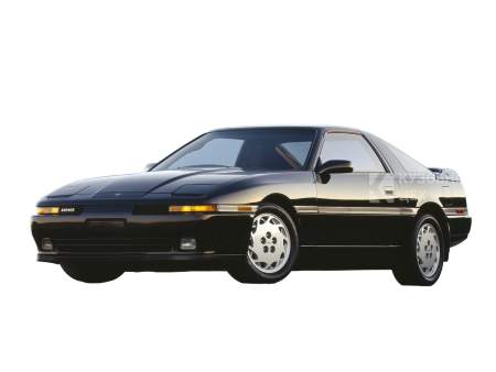 Тойота Supra 3, рестайлинг Кабриолет