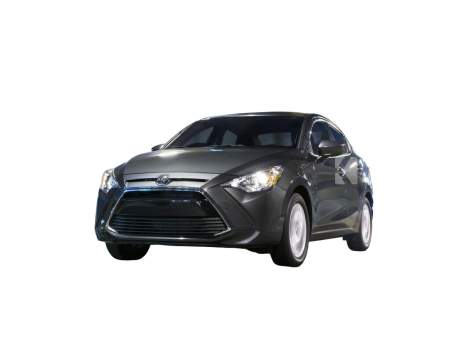 Тойота Yaris iA 1