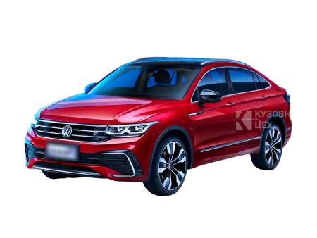 Фольксваген Tiguan X 1
