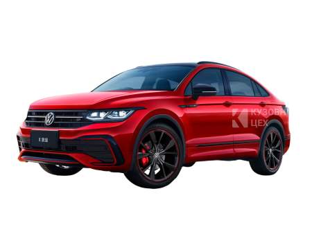 Фольксваген Tiguan X 1, рестайлинг
