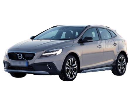 Вольво V40 2, рестайлинг