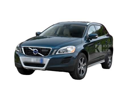 Вольво XC60 1