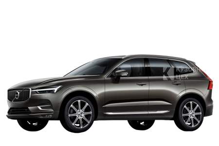 Вольво XC60 2