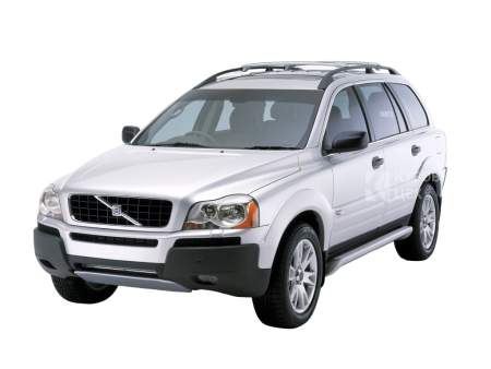 Вольво XC90 1
