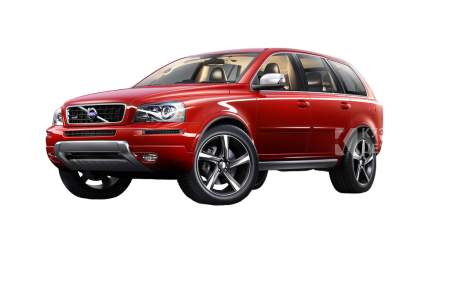 Вольво XC90 1, рестайлинг