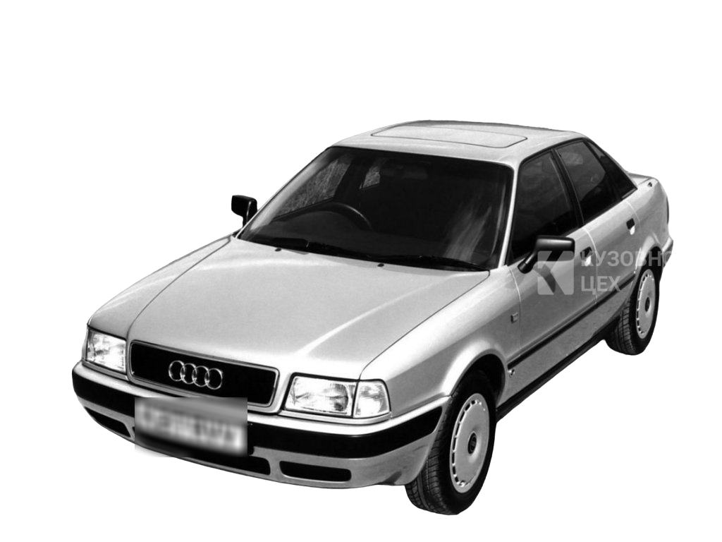 Ауди 80 4