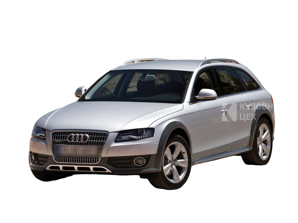 Ауди A4 allroad quattro 1 Универсал