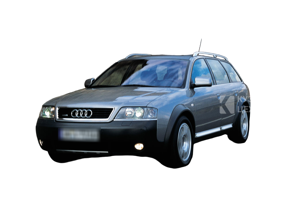 Ауди A6 allroad quattro 1 Универсал