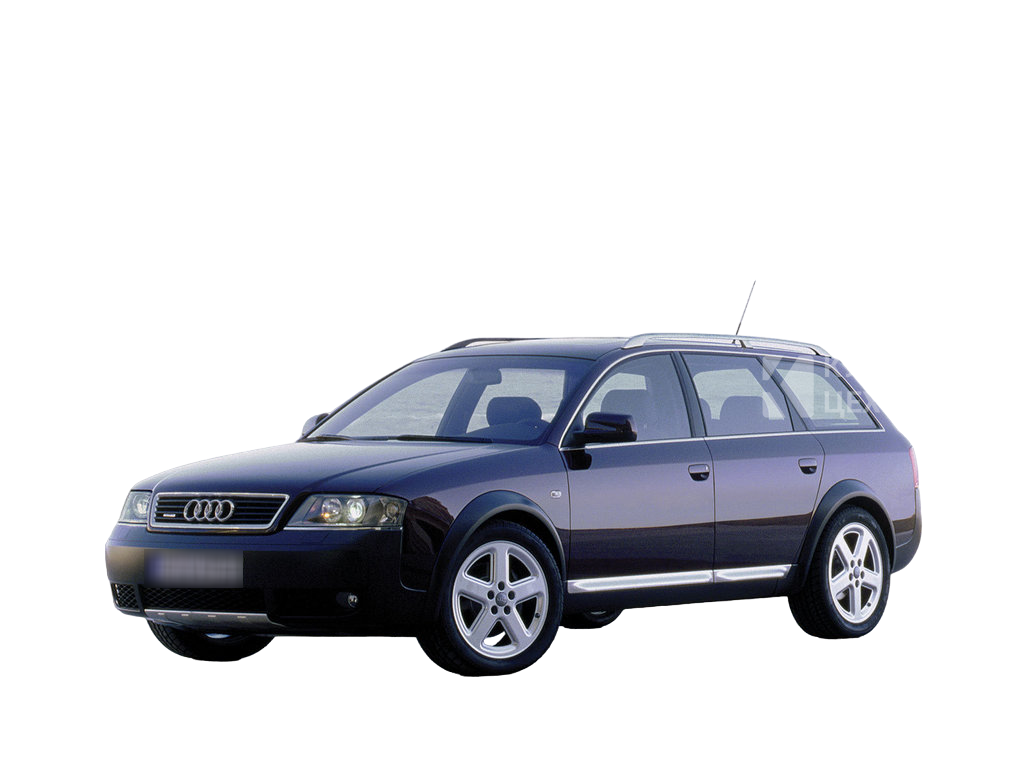 Ауди A6 allroad quattro 1, рестайлинг Универсал