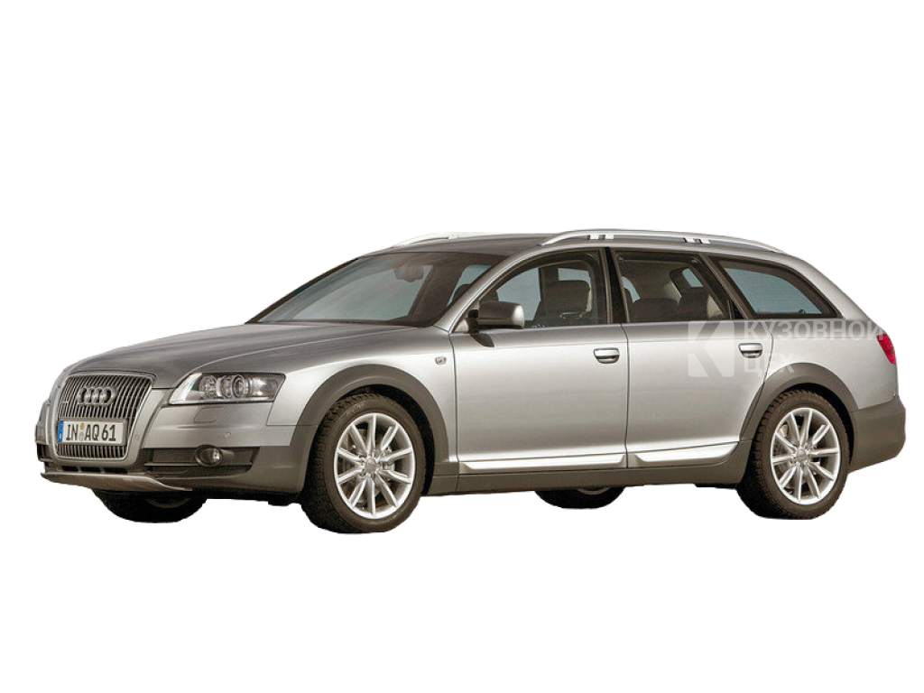 Ауди A6 allroad quattro 2 Универсал