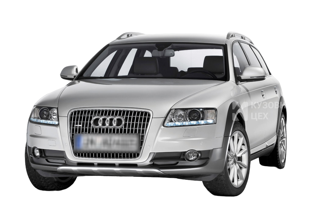 Ауди A6 allroad quattro