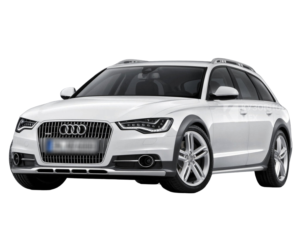Ауди A6 allroad quattro 3 Универсал