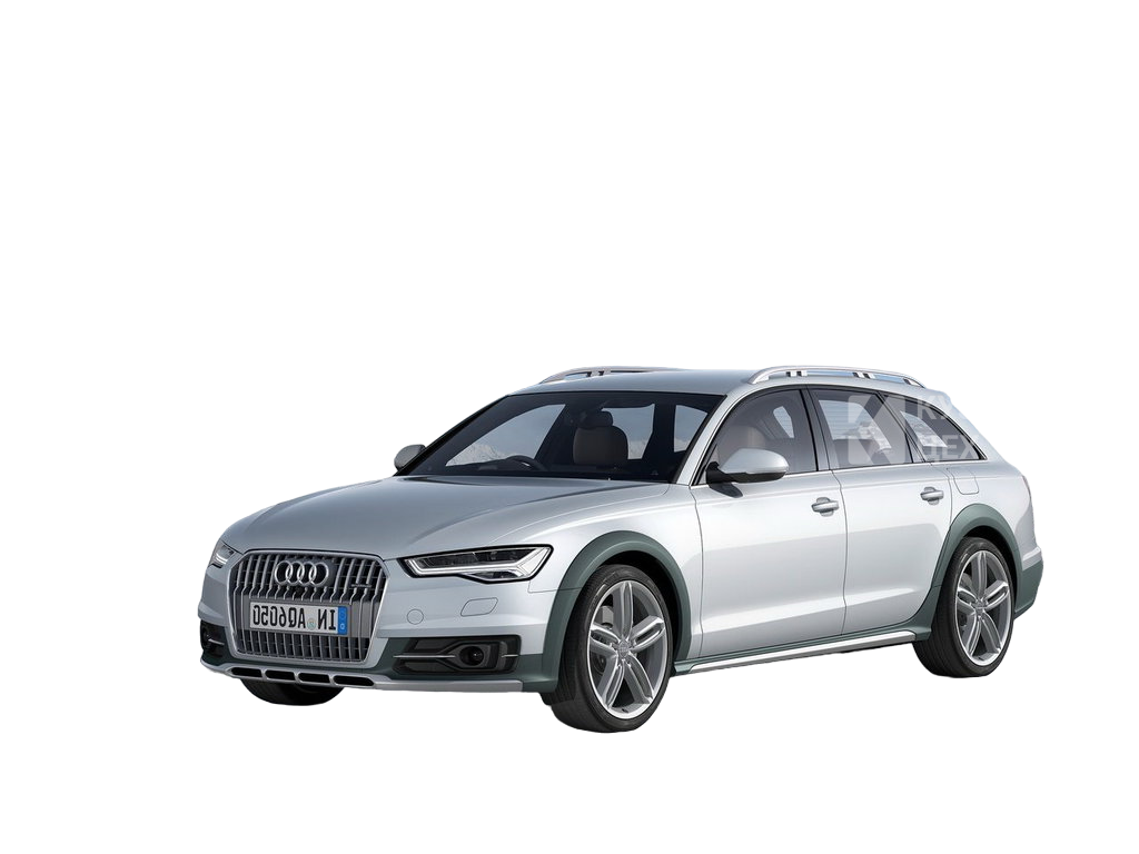 Ауди A6 allroad quattro 3, рестайлинг Универсал