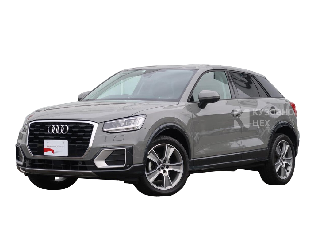 Ауди КУ2 1 SUV