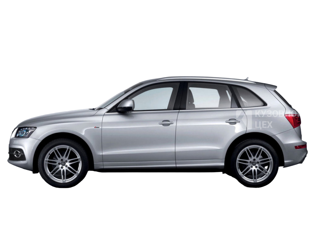 Ауди КУ5 1 SUV
