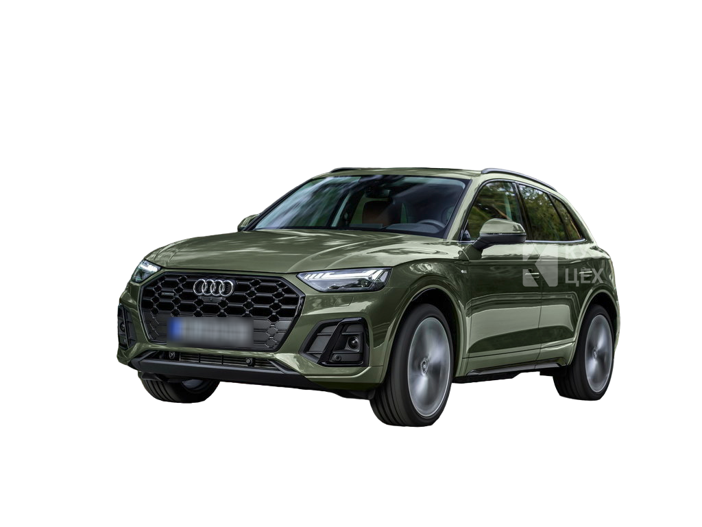Ауди КУ5 2, рестайлинг SUV