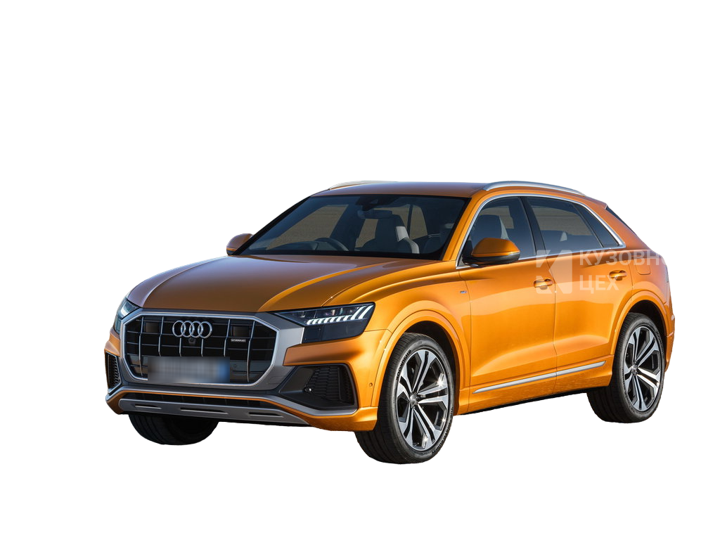 Ауди КУ8 1 SUV