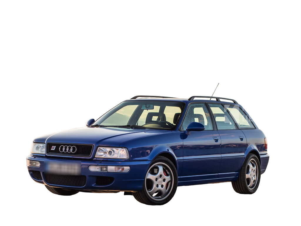 Ауди RS2 1