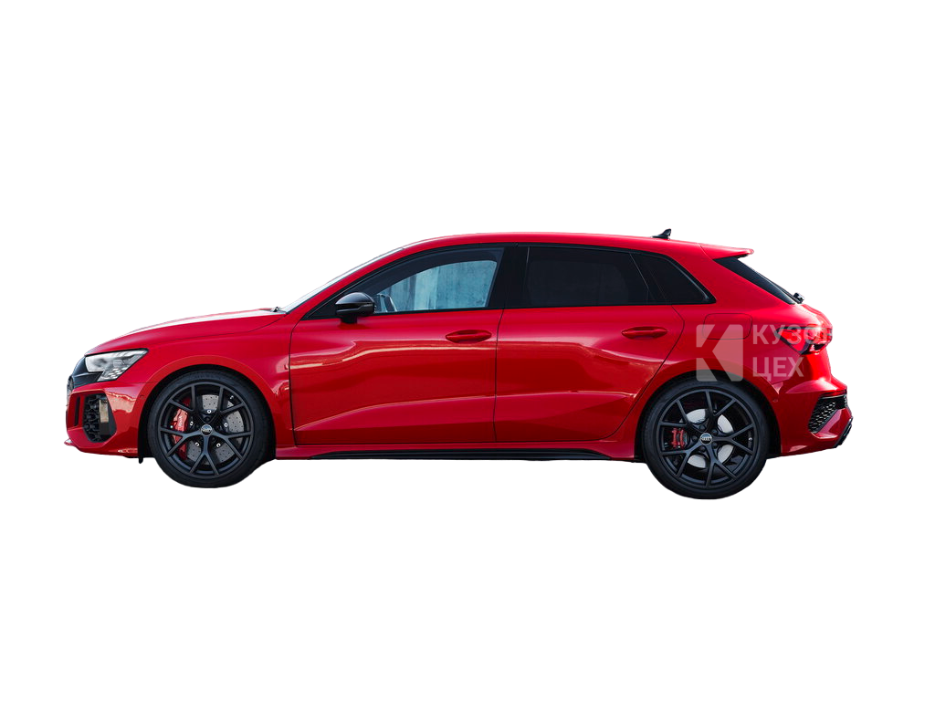 Ауди RS3 4 Хэтчбек