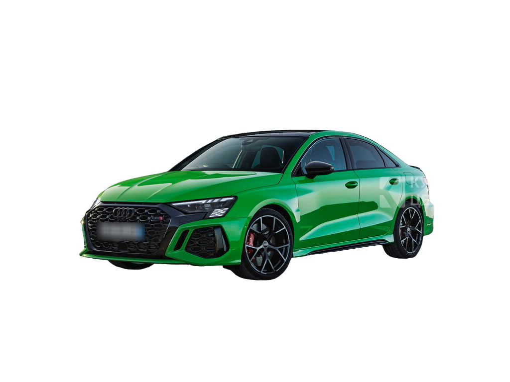 Ауди RS3 4 Седан
