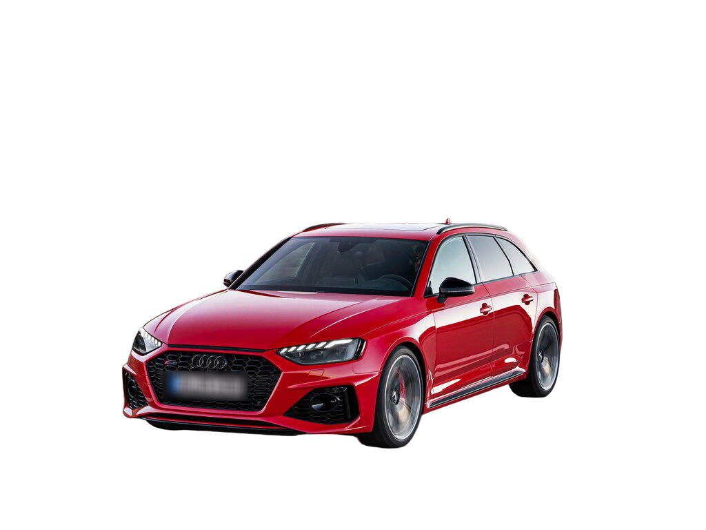 Ауди RS4 5, рестайлинг