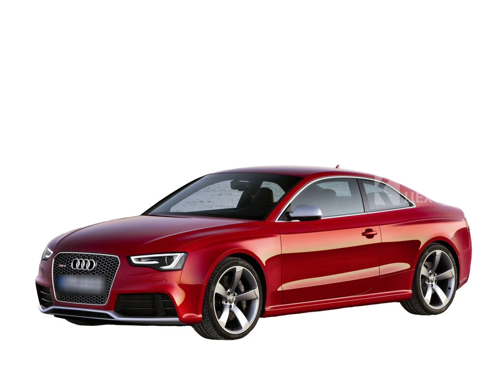 Ауди RS5 1, рестайлинг Купе