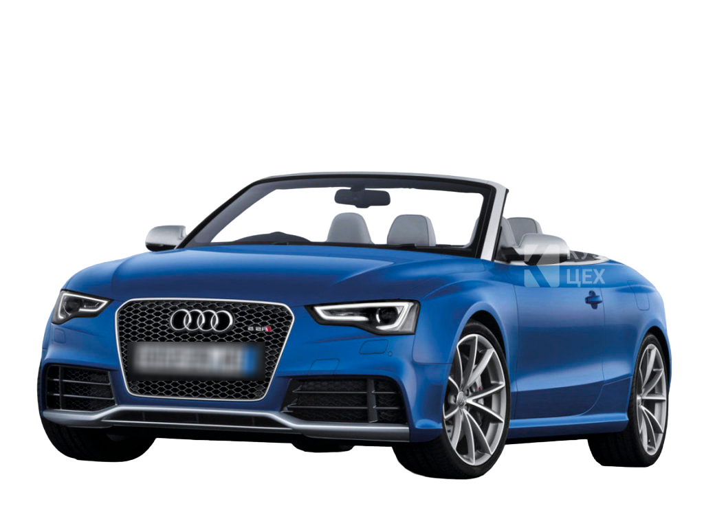 Ауди RS5 1, рестайлинг Кабриолет