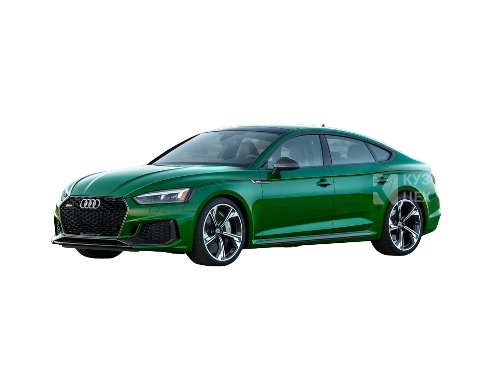 Ауди RS5 2 Лифтбек