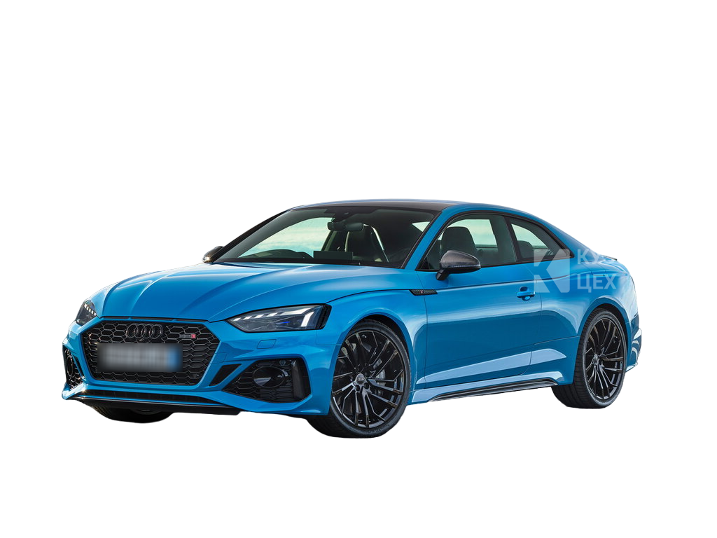 Ауди RS5 2, рестайлинг