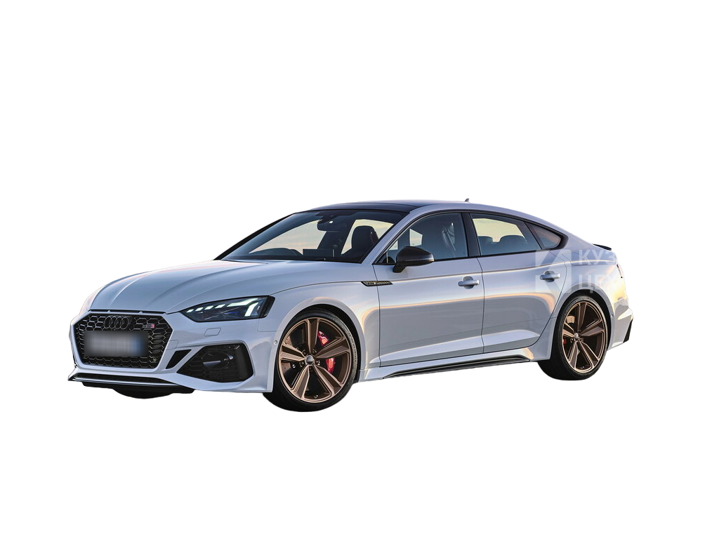 Ауди RS5 2, рестайлинг Лифтбек