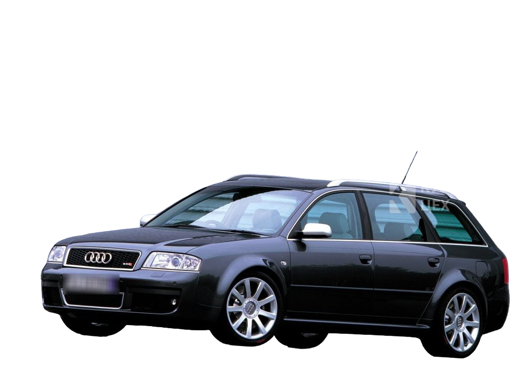 Ауди RS6 2, рестайлинг Универсал