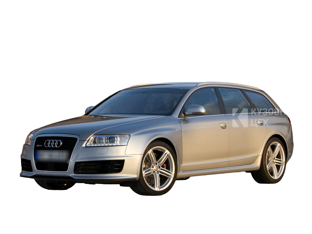 Ауди RS6 3