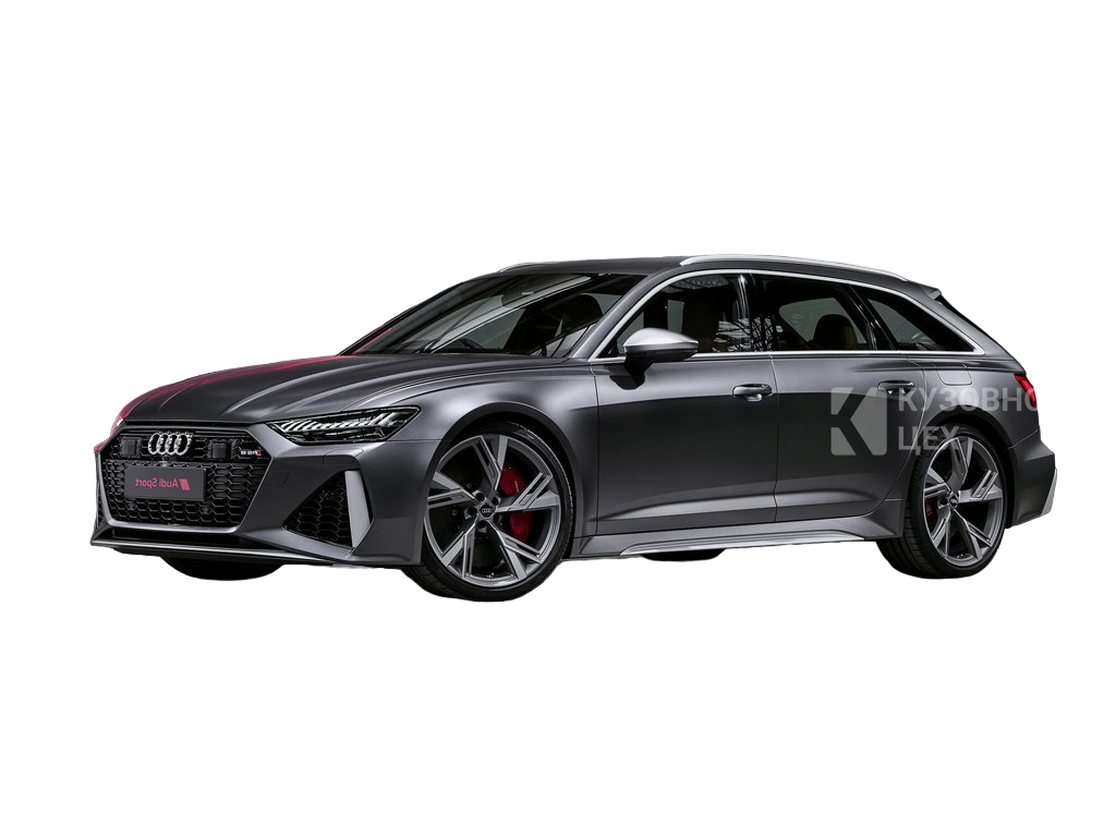 Ауди RS6 5 Универсал