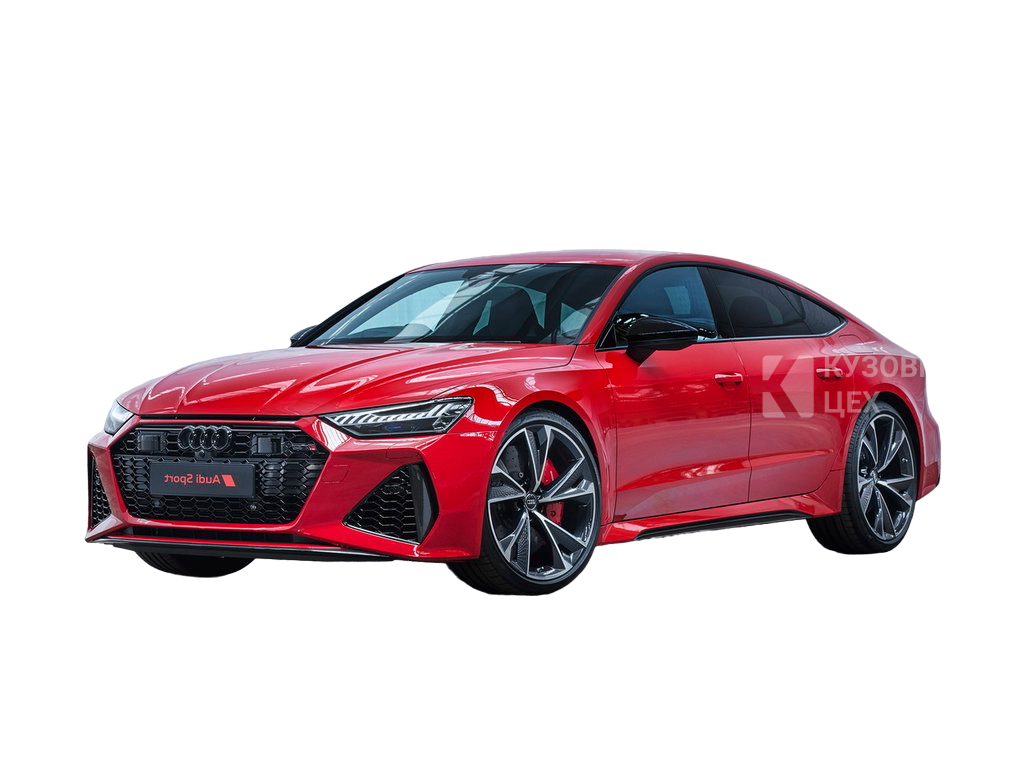 Ауди RS7 2