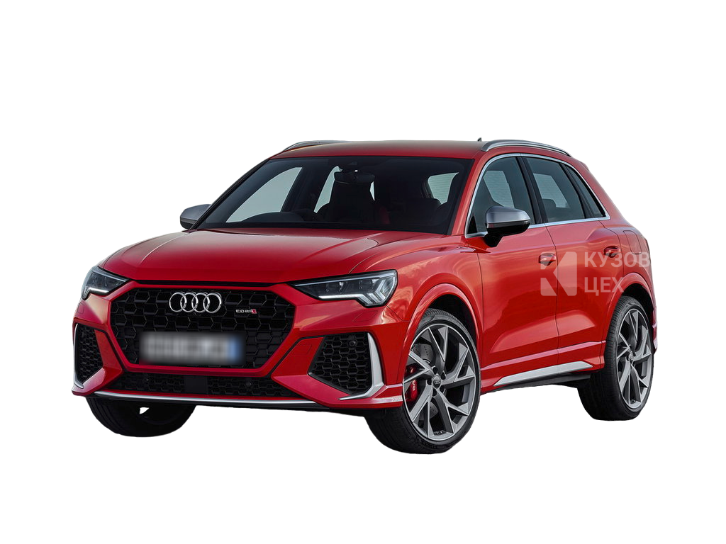 Ауди РС Ку3 2 SUV