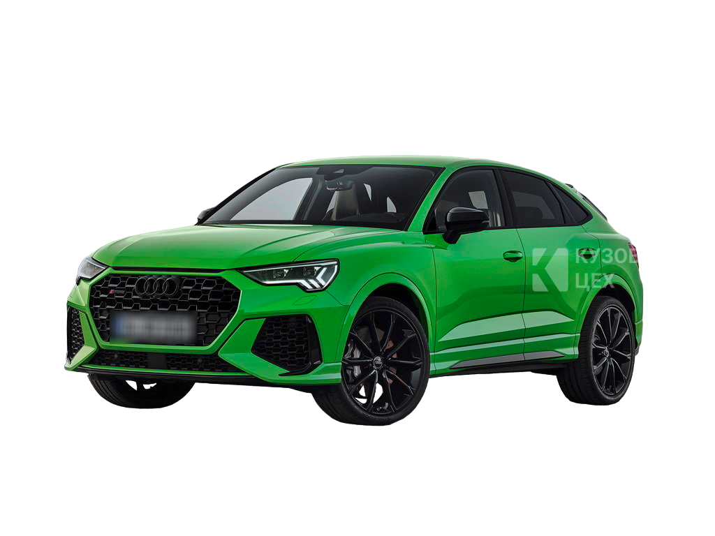 Ауди RS Q3 Sportback