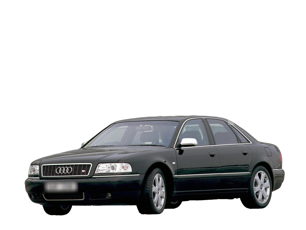Ауди С8 1, рестайлинг