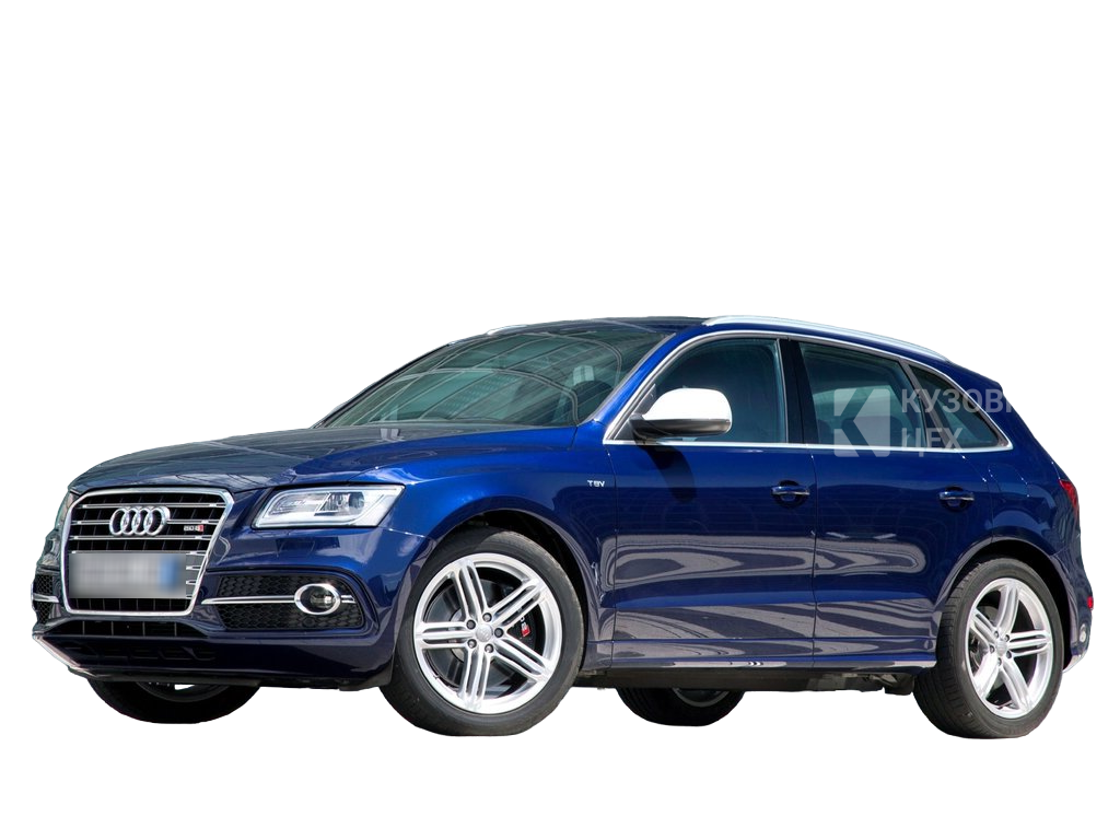 Ауди СКу5 1 SUV