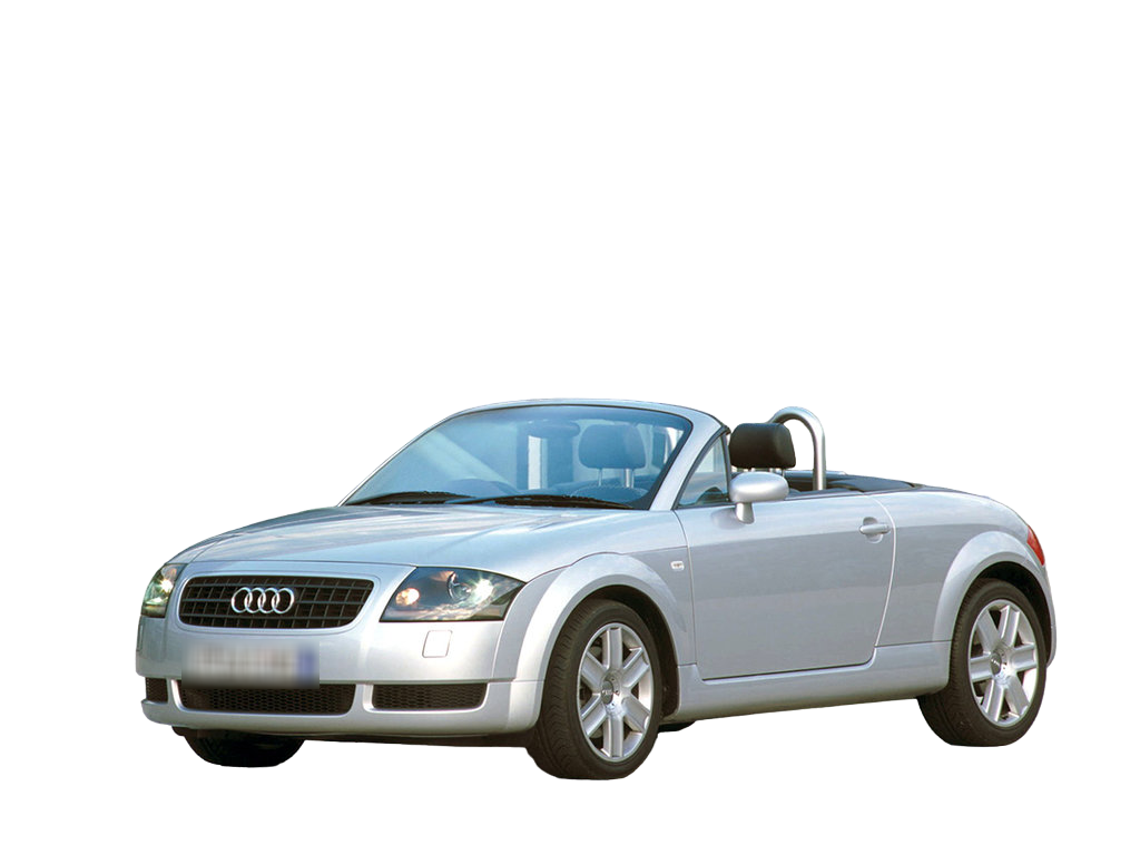 Ауди ТТ 1 Кабриолет