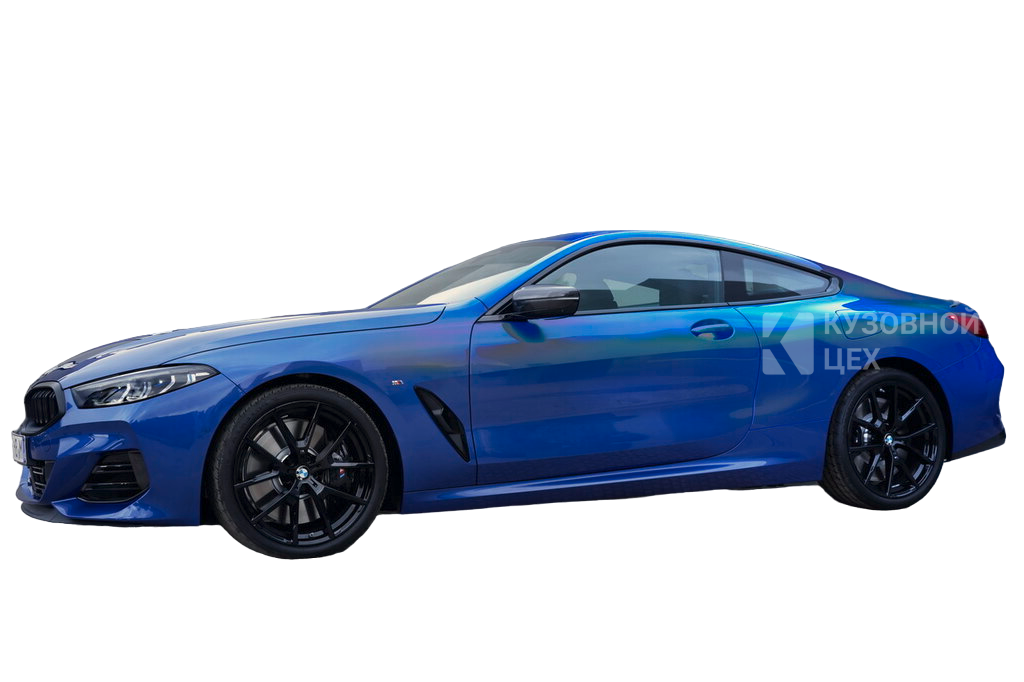 БМВ 8-Series 2, рестайлинг Купе