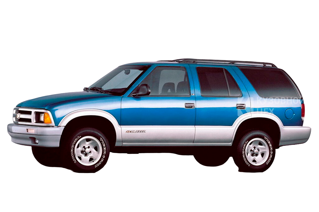 Шевроле Blazer S-10 2