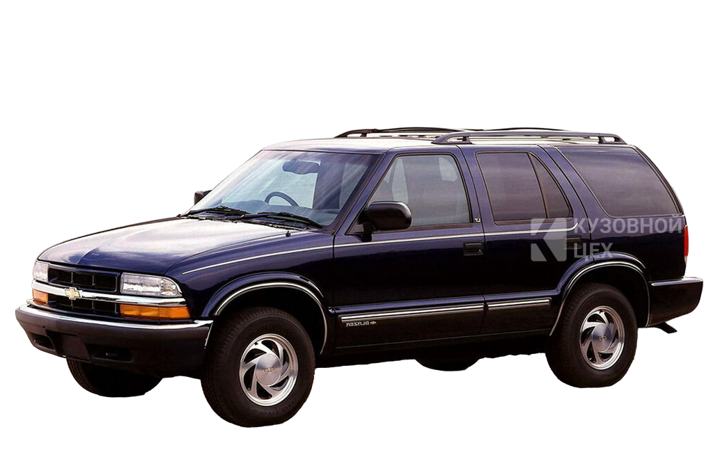 Шевроле Blazer S-10