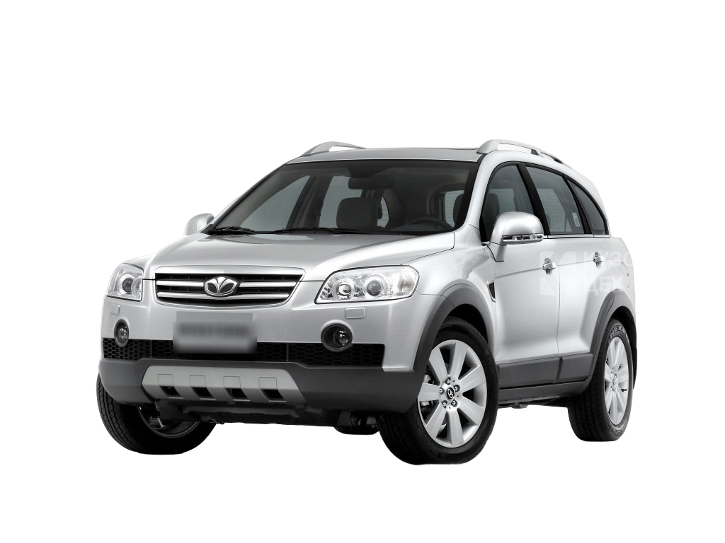 Дэу Винсторм 1 SUV