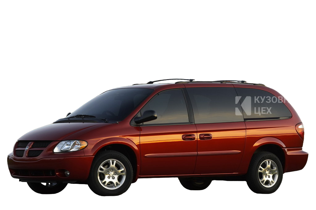 Додж Гранд Караван 4